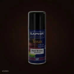 Tenax lder farve 150ml spray - Saphir