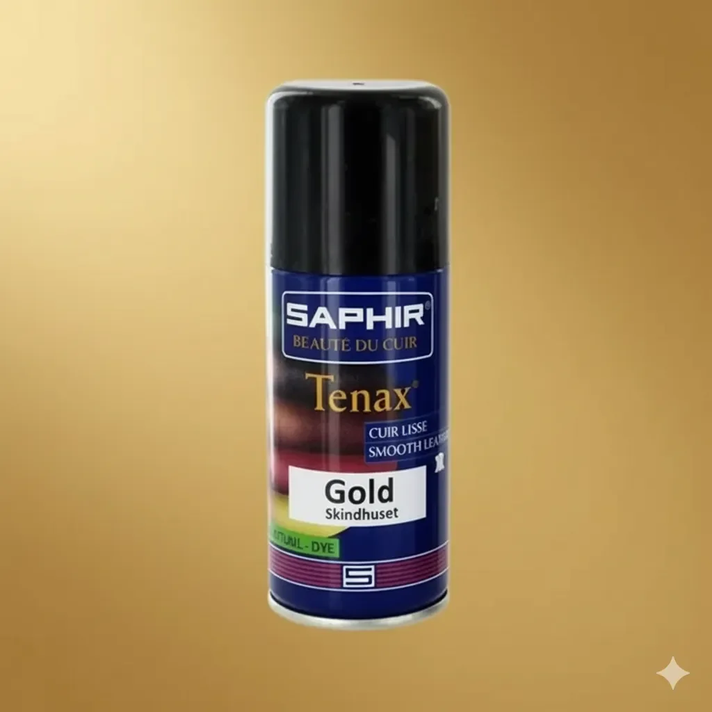 Tenax Lrfarge 150ml spray - Saphir