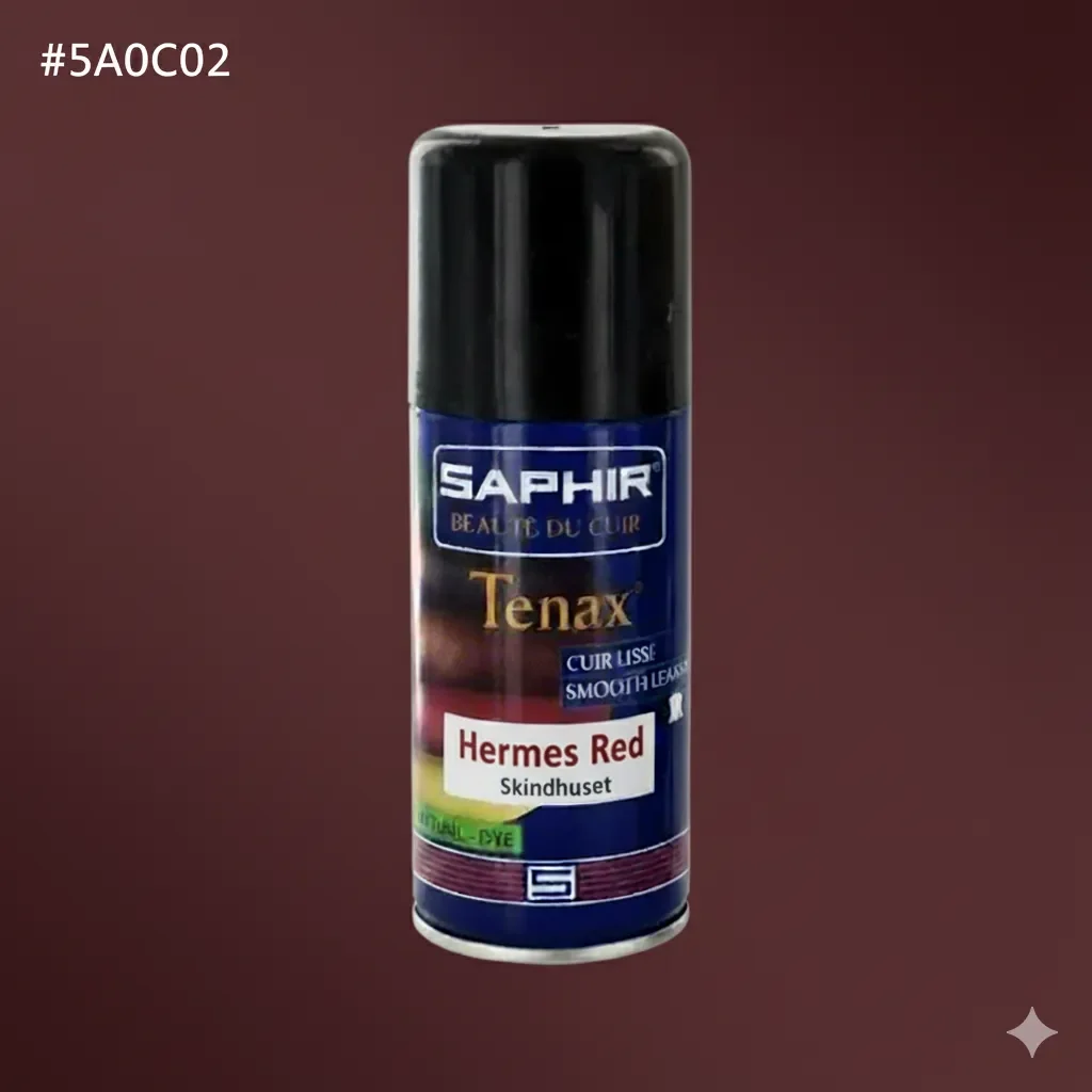 Tenax Lrfarge 150ml spray - Saphir