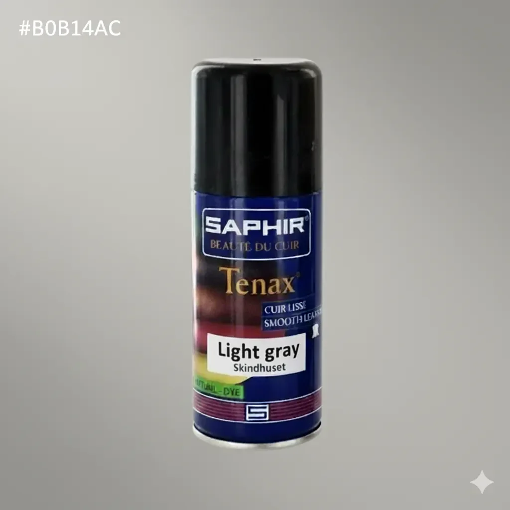 Tenax Lrfarge 150ml spray - Saphir