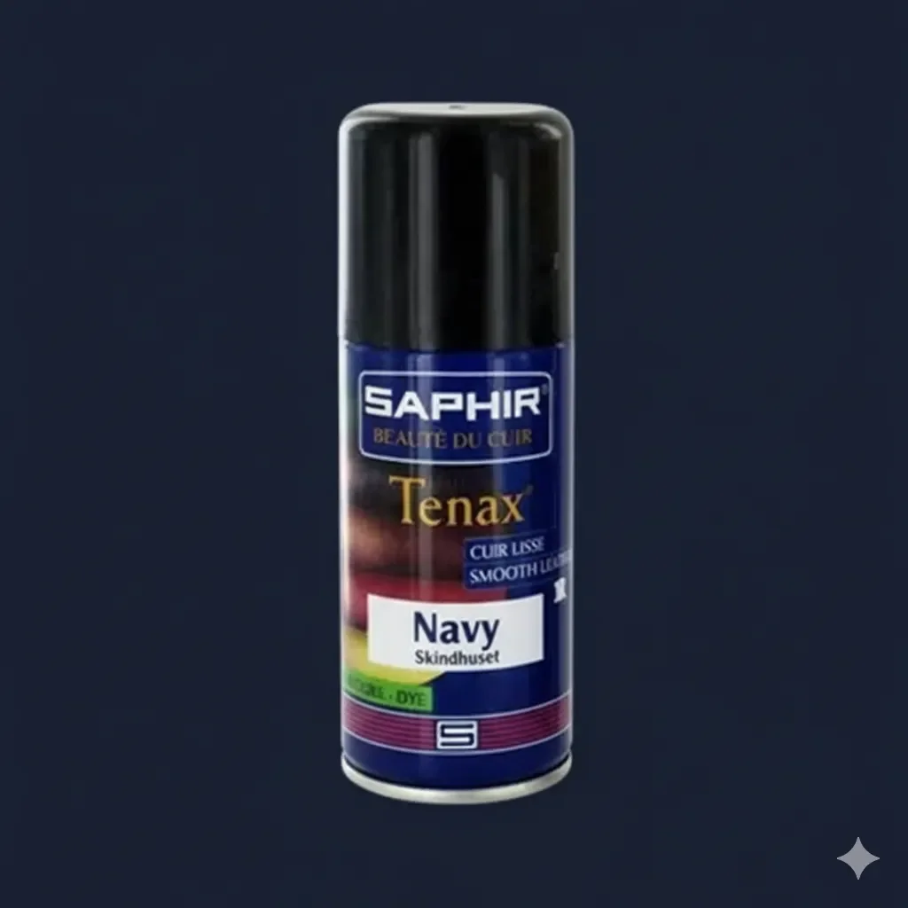 Tenax Lrfarge 150ml spray - Saphir
