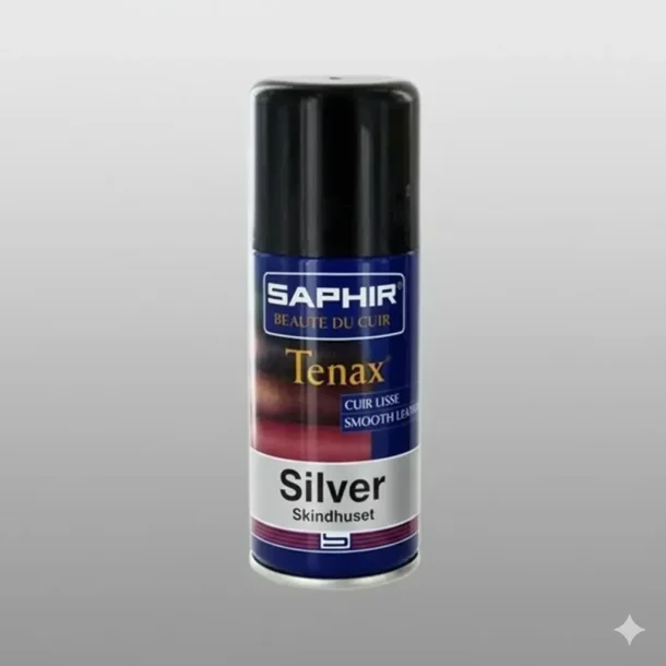 Tenax lder farve 150ml spray - Saphir