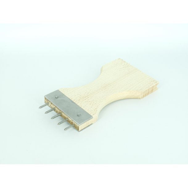 TENDEUR DE SANGLE CORPS BOIS PTES ACIER