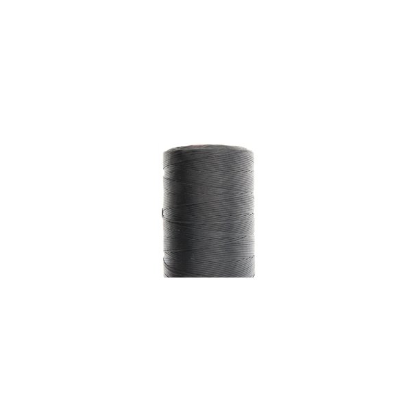 Ritza 25  Gewachstes Polyestergarn - Ritza 25  0,8 mm  / 500m 23 Black