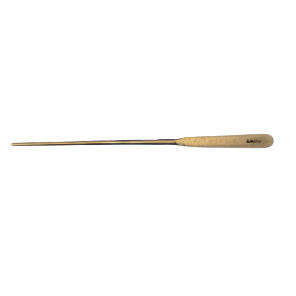 Upholstery regulator full steel long flat end - Meubelmaker regulator volledig staal lang plat uiteinde - Blanchard