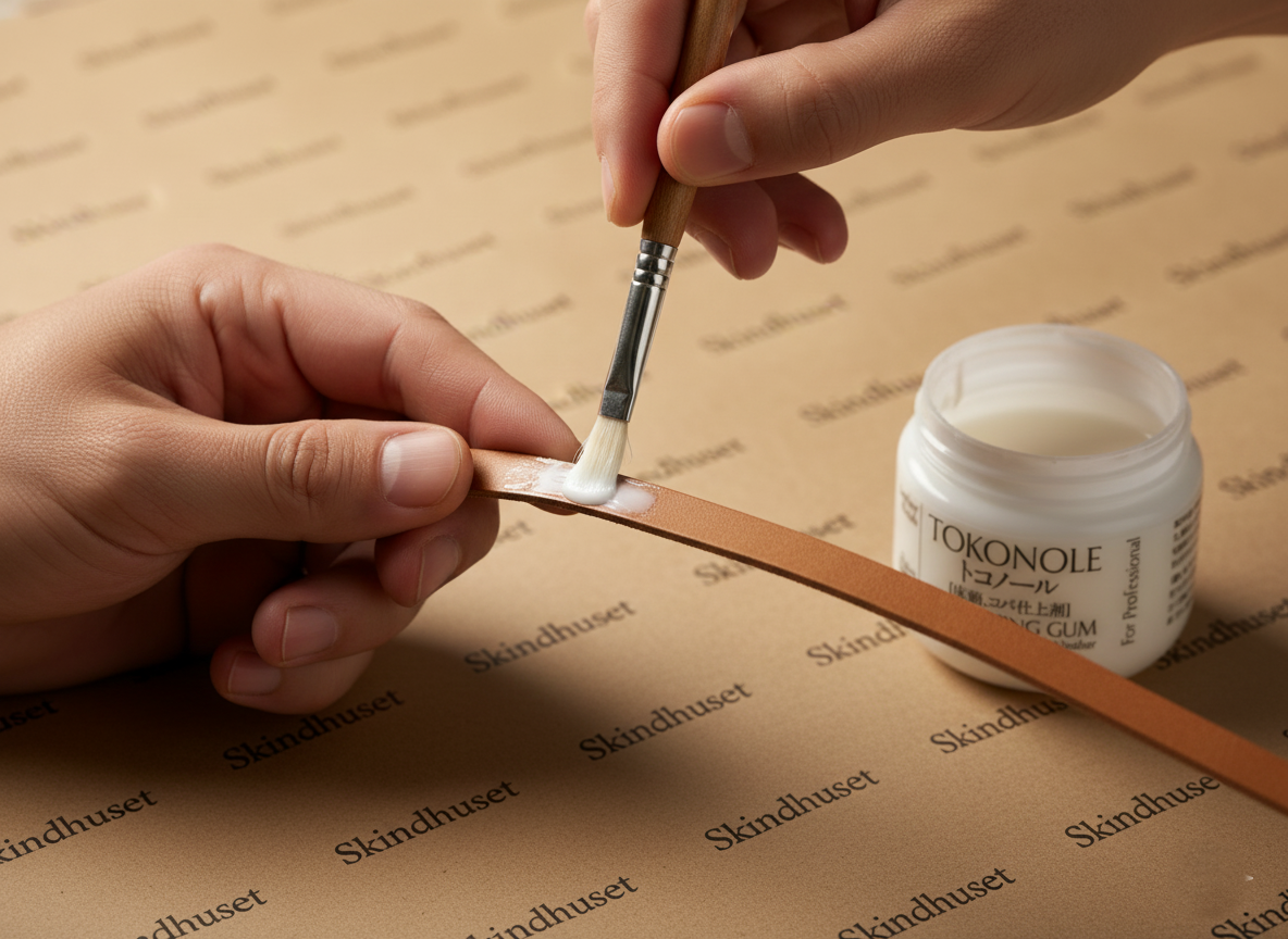 Tokonole Leather Finish Burnishing Gum - Seiwa