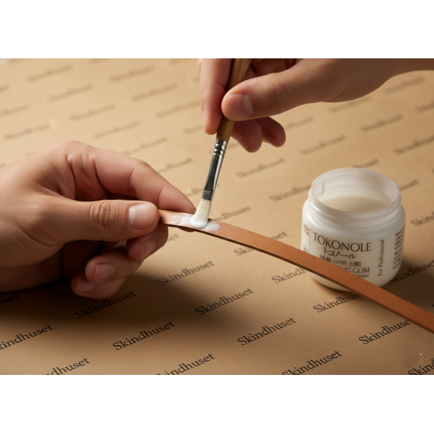 Tokonole Leather Finish Burnishing Gum - Seiwa