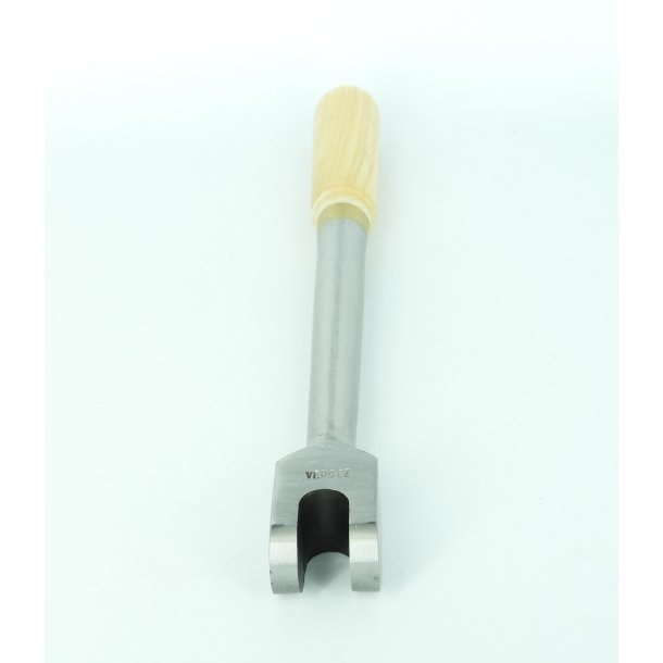 Stairs eye-screw twister wooden handle - Trap oogschroef draaier houten handvat - Blanchard