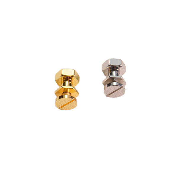 MUSHROOM SCREW-HEXAGON HEAD 7mm