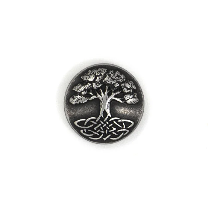 Viking conchos 25mm