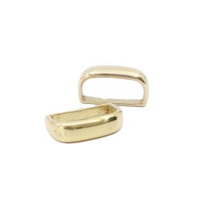 Grtelschlaufe/Bgel fr Riemen 28mm