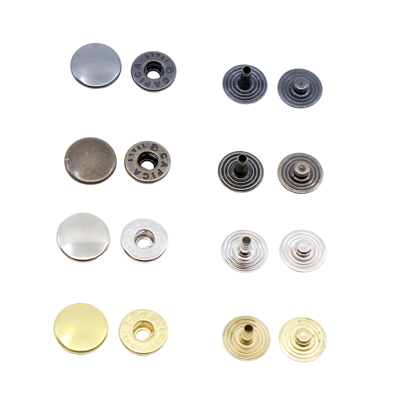 Boutons-pression