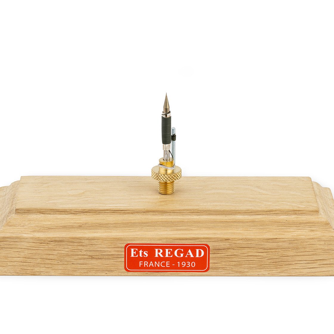 Brænde og smeltejern til tråd