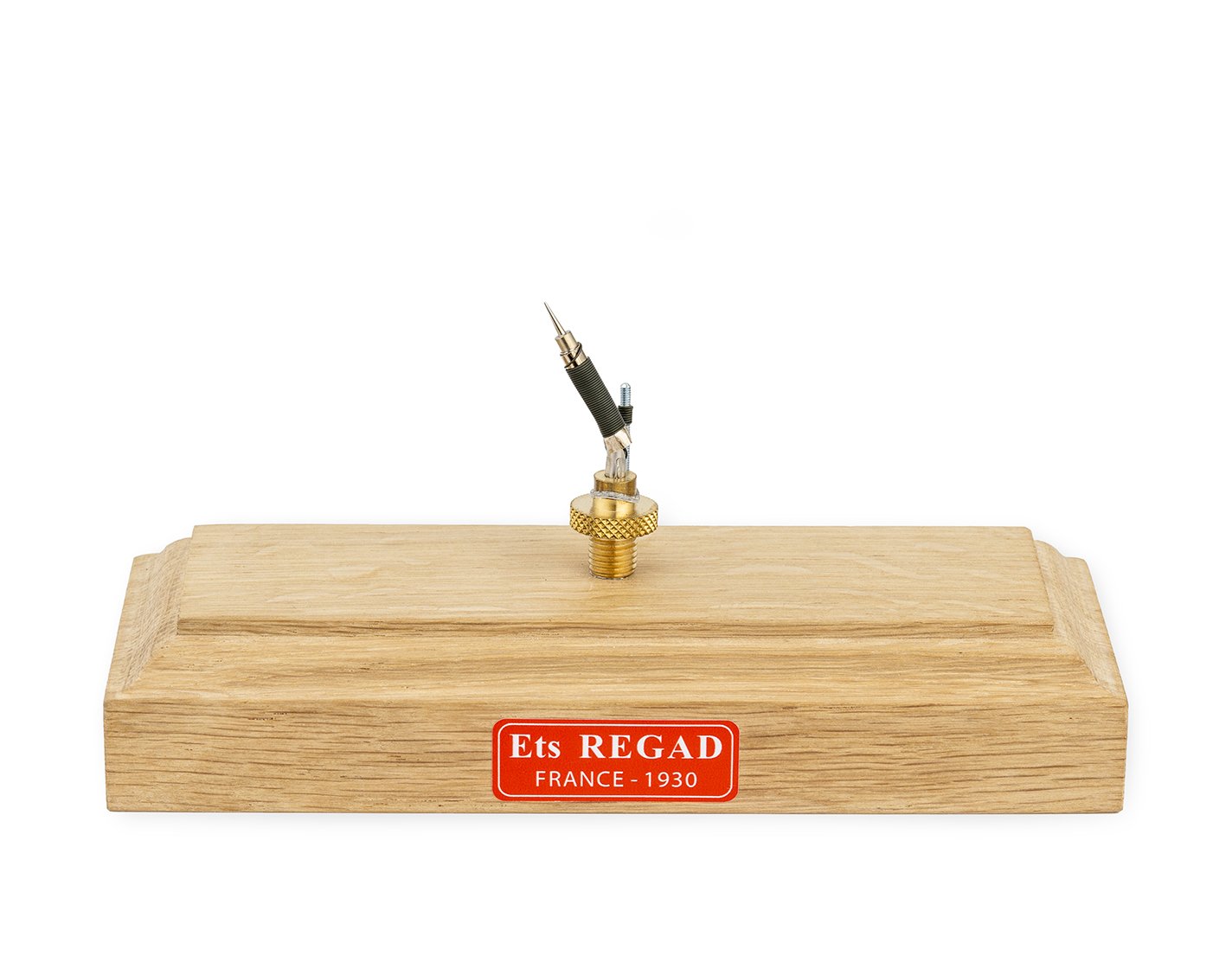 Brander voor het snijden en lassen van draad Gebogen