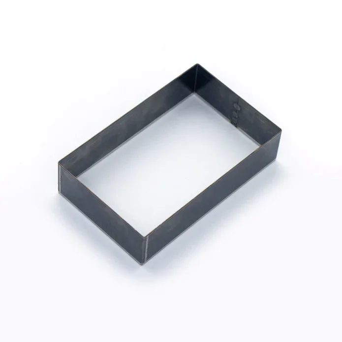 Kortholder utstanset