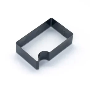 Stansning fr korthllare med avrundning