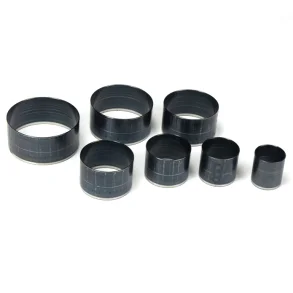 Economy Circle Die 7-teiliges Set