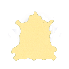 Sämisch Leder  (Hals) - Ca. 2 qfs. net-Angebot