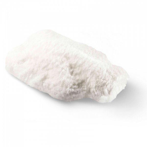 Warmwaterkruik met lamswol klein 20 x 28cm