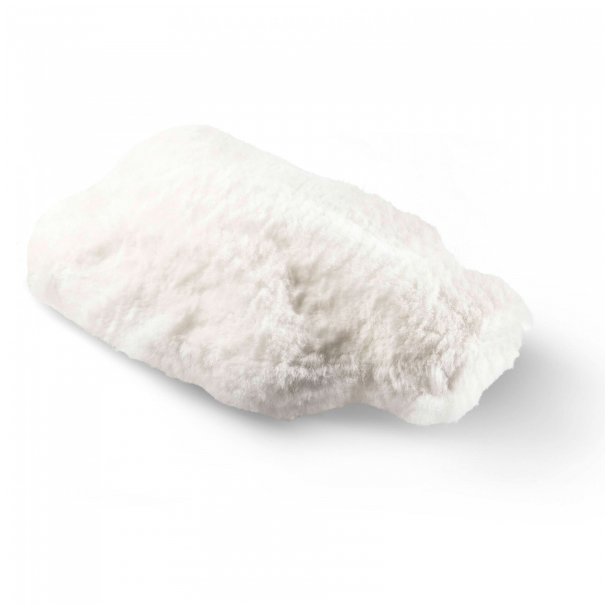 Varmedunk m/lammeuld lille 20 x 28cm