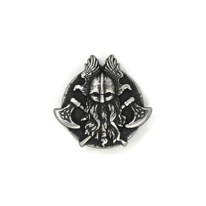 Viking conchos 25mm