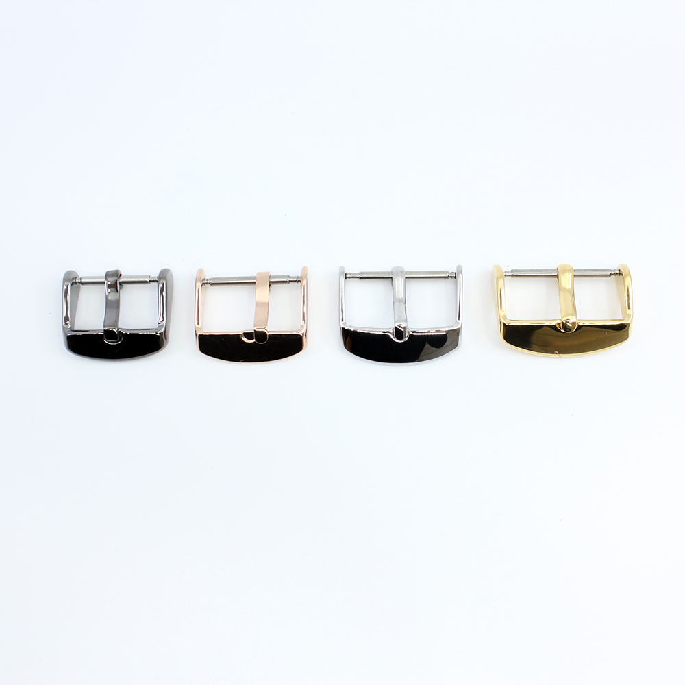 stainless steel watch buckle - Spenne i rustfritt stl