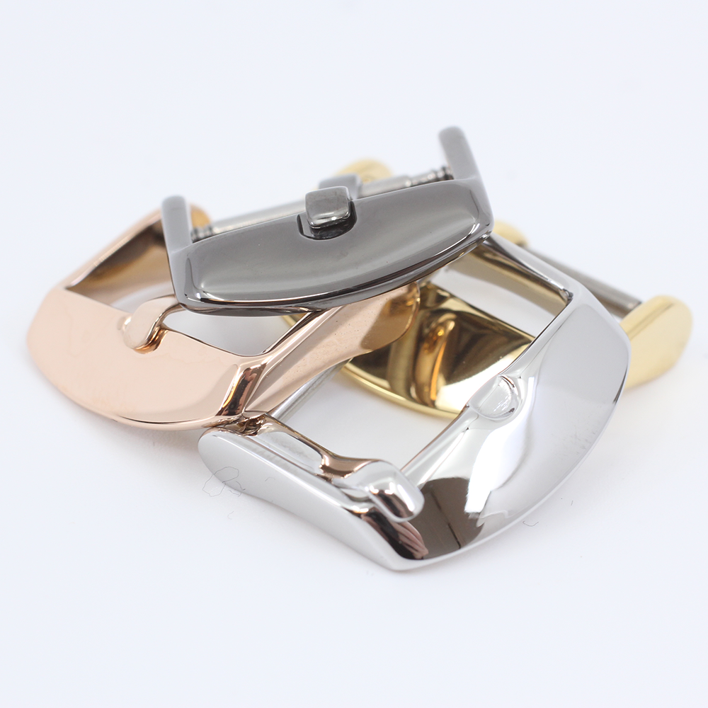 stainless steel watch buckle - Spenne i rustfritt stl