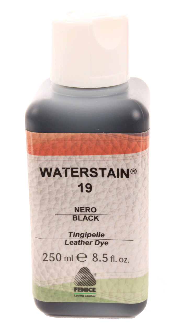 Water Stain leather dye 250ml