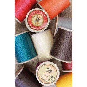 Hørtråd - Fil Au Chinois "Lin Câblé" 332 - 0,77mm -133m