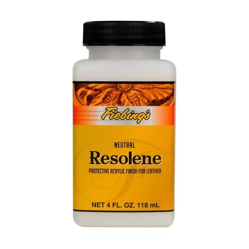 Resolene Top-finish Fiebings
