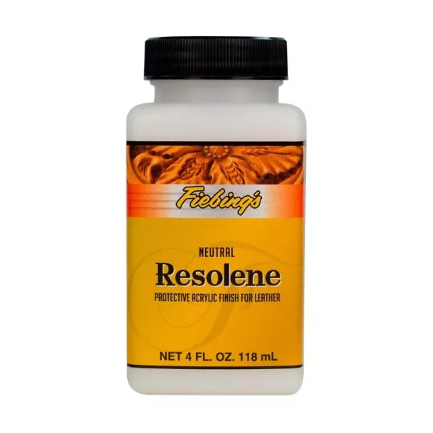 Resolene Top-finish Fiebings