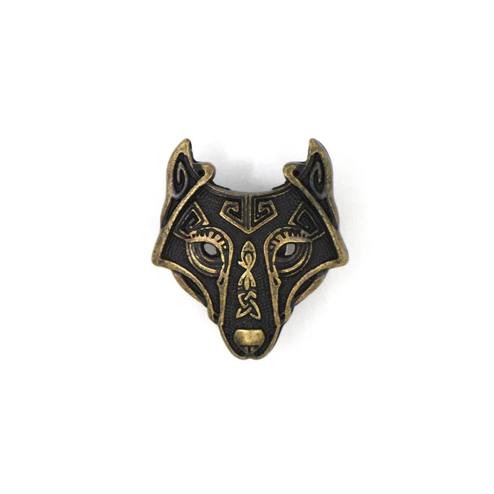 Viking conchos 25mm