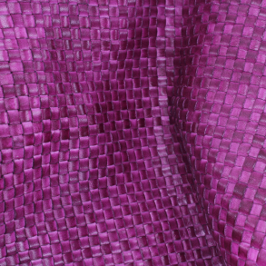 Vævet læder 1,8mm - 44cm bred