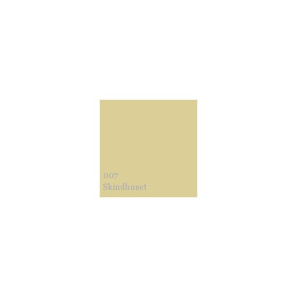 Lderdkfarve - Gold Quality 250ml Gulbeige