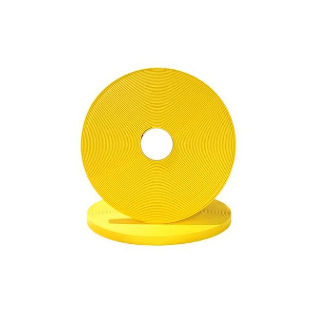 Biothane Beta  Standard - 2,41mm 2,67mm 12mm jaune