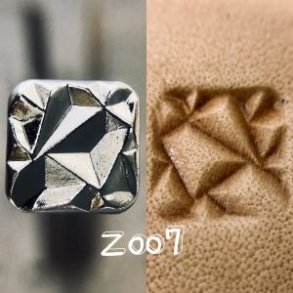 Japanisch Punziereisen Z