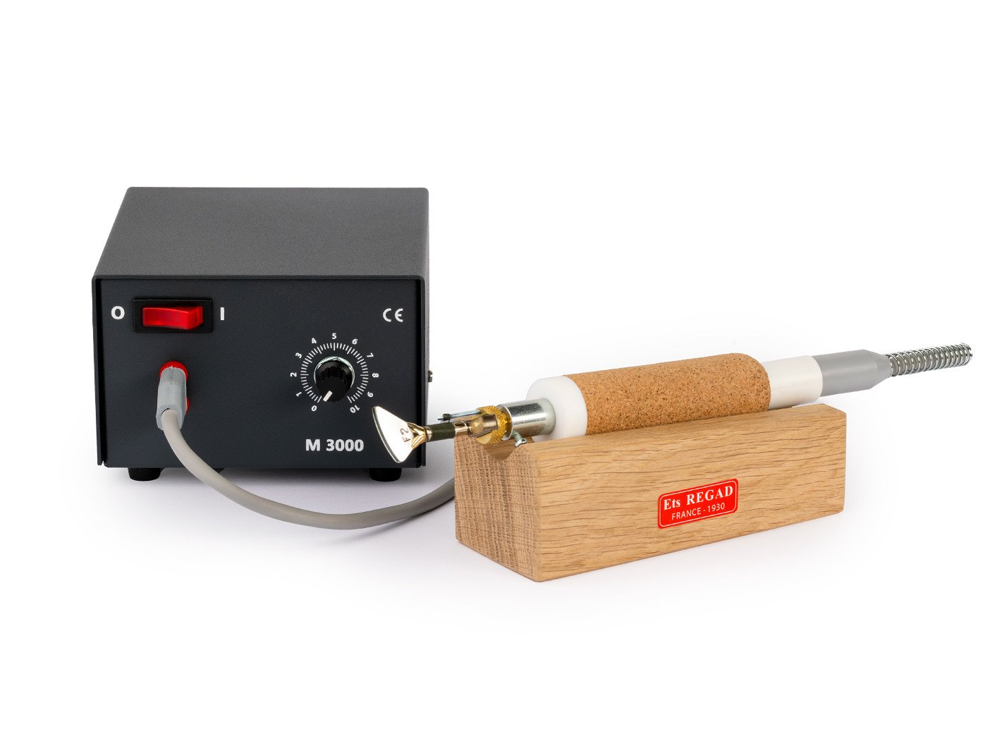 Electric Creasing & Edging Machine - Small