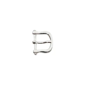 Buckle 18mm silver No 52
