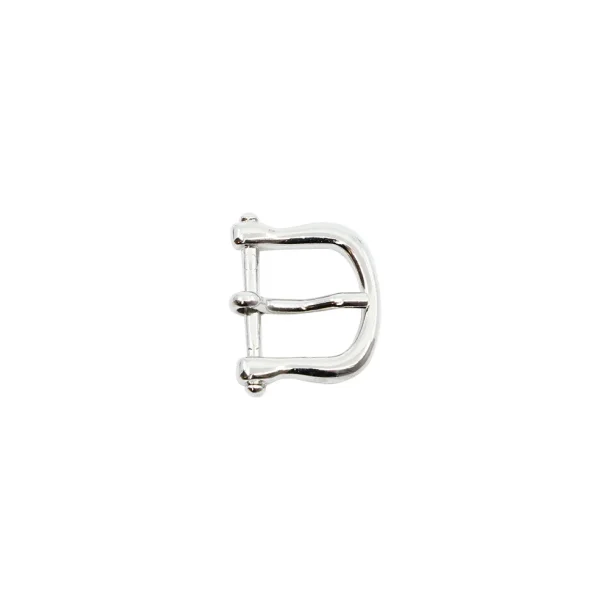 Buckle 18mm silver No 52