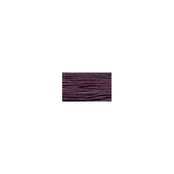 Fil Au Chinois Lin Cbl 332 - 0,77mm - 133m 346 Aubergine