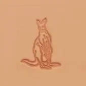 Stamps 3D  Voet rechts 8254