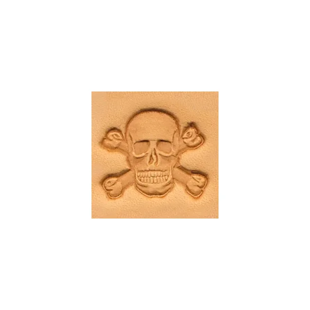Punsler 3D  Skull