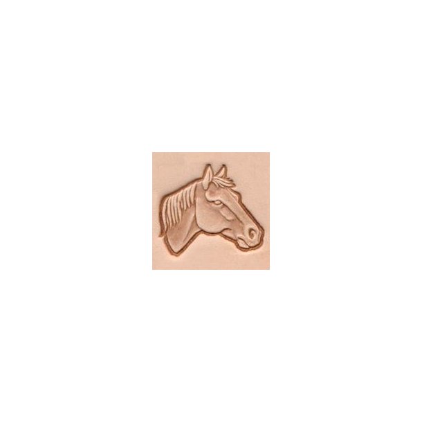 3D Punziereisen Horse 88342