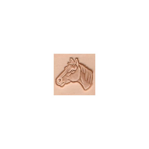 3D Punsler Horse 88364