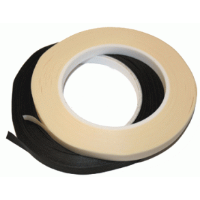 Nylontape selvklæbende 9mm 50m - sømtape