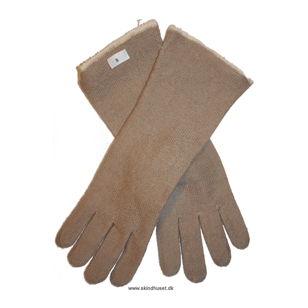 Handschoenvoering 30% polyester 70% wol