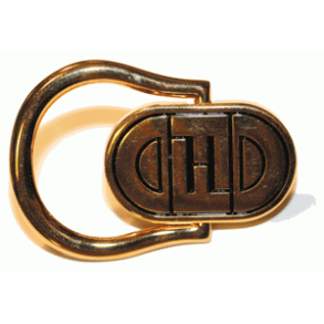 Hank holders w/signs 27cm 2pcs