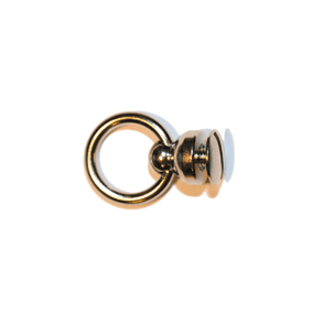 Strap Holder for bags - with eye 10mm