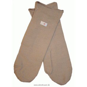 Luffefor fleece sort