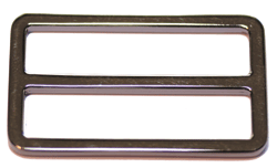 Boucle  ardillon ajustable - Lux - 2 pices